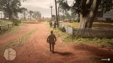 The Ties That Bind Us Red Dead Redemption 2 Mission