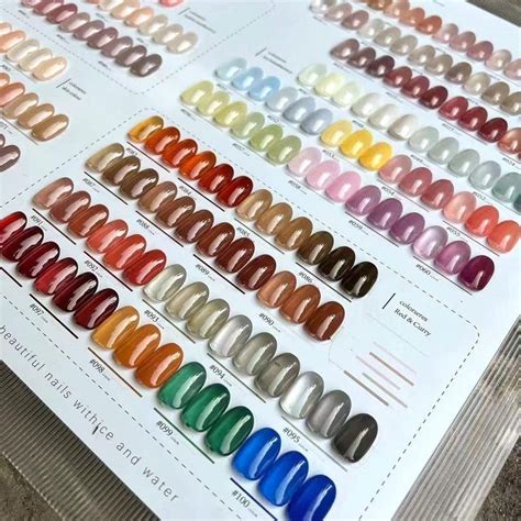 Irene 100 Color Water Ripple Transparent Color Nail Polish Glue New Nude Ice Brown Trafigura