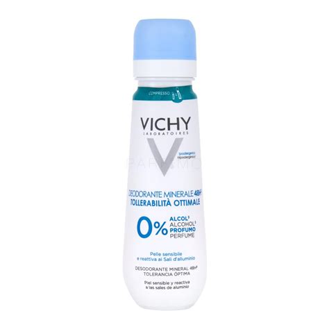 Vichy Deodorant Mineral Tolerance Optimale Dezodoransi Za Ene Lijepa Hr