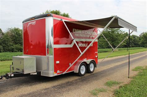 Air Trailer | Emmet-Chalmers Fire Protection District