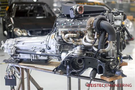 Mercedes-Benz C-Klasse mit 1.000 PS: Weistec präsentiert „C65 Black ...