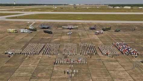 Installation Overview --Eglin Air Force Base, Florida