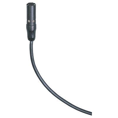 Audio Technica At Subminiature Cardioid Condenser Lavalier