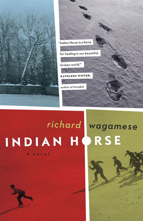 Read Indian Horse Online by Richard Wagamese | Books