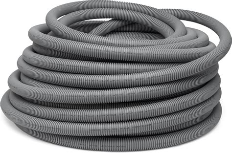 Sealproof Ent Pvc Electrical Nonmetallic Tubing Ft Smurf Tube