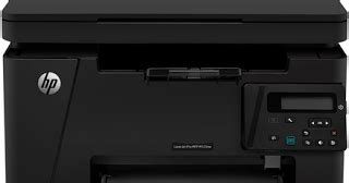 instalar Impressora HP LaserJet Pro MFP M125-M126 driver - Baixar ...