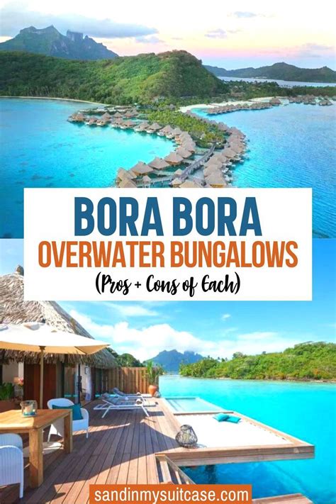 Bora bora bungalow – Artofit