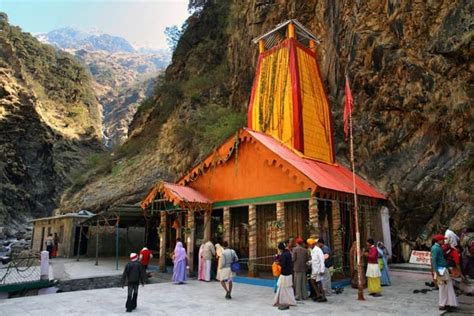 Yamunotri Temple- History, Significance, Architecture, How to Reach, Detail