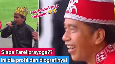 Siapa Farel Prayoga Inilah Profil Dan Biografi Penyanyi Cilik Yang