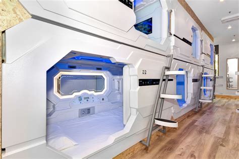 The Capsule Hotel Sydney Reviews - anakhobua1998