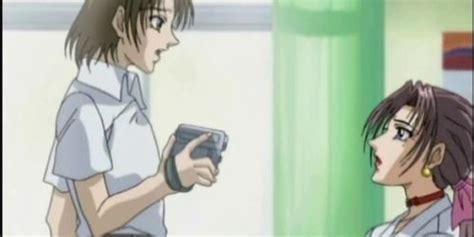 Giant Tits Hentai Babe Having Sex With A Futa Girl Tnaflix