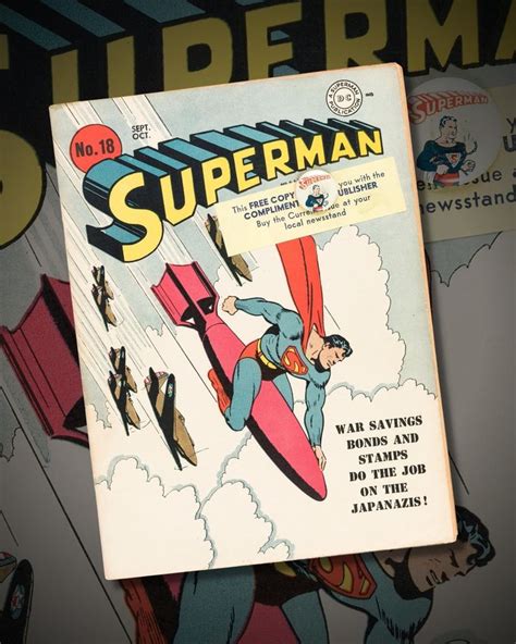 Pin By Jeff Schock On Superman Savings Bonds Book Cover Superman