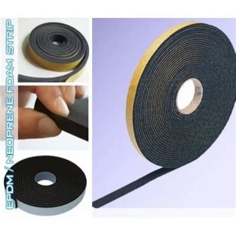 Polymax Neoprene Epdm Foam Strip At Rs Kg In Thane Id