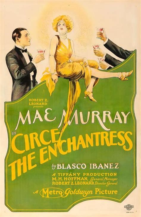 Circe The Enchantress 1924 FilmAffinity