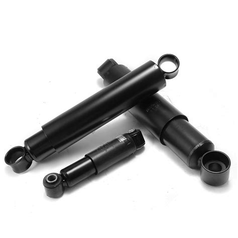 Truck Air Suspension Rubber Cab Shock Absorber Airbag For Sinotruk Howo