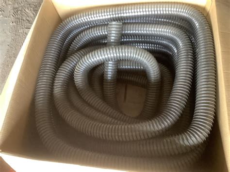 Kanaflex Vacuum Hose BigIron Auctions