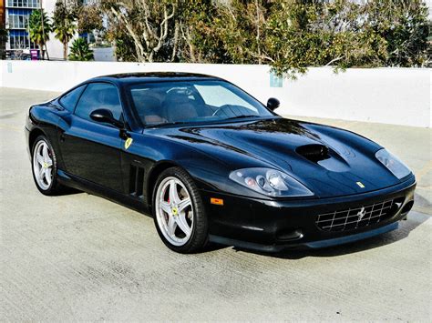 2004 Ferrari 575 Maranello F1 | Exclusive Motorcars