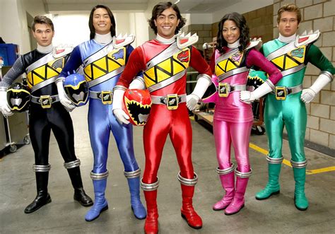 Power Rangers Dino Charge Character Names Revealed! - Tokunation