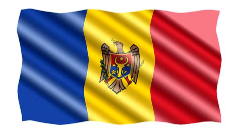 Moldova Flag Png Isolated Hd Png Mart