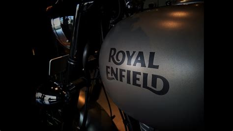 Royal Enfield Classic 350 Gun Metal Grey Bs4 Detail Review And Walkaround Hd Youtube