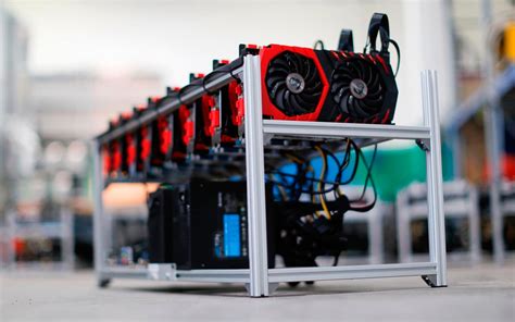 C Mo Construir Un Rig De Miner A De Criptomonedas