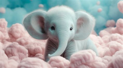 Baby Elephants Wallpaper