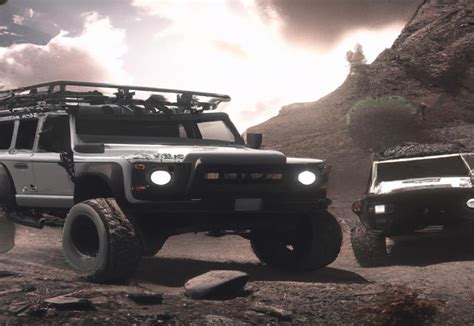 Off-Road Titans: Comparing the 2023 Jeep Wrangler and the 2023 Land ...