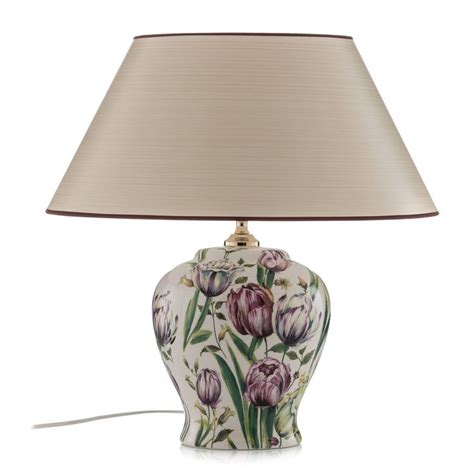 Lampe Poser Living Inspiration Florale