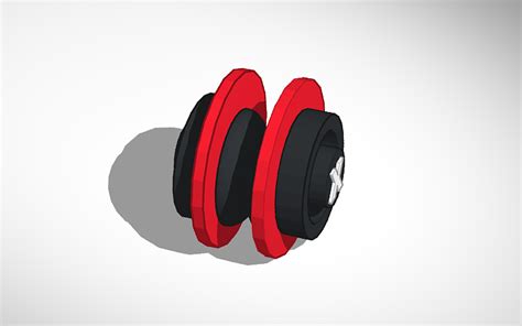 3d Design Yoyo Tinkercad