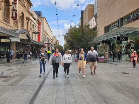 Adelaide: City Highlights Walking Tour With Guide