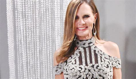 Lynn Herring Explains Why Gh S Lucy Is Absent General Hospital On