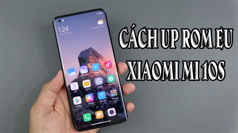 Hướng dẫn up ROM EU cho Xiaomi mà không cần dùng đến TWRP YouTube