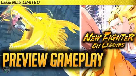 New Lf Ssj Dragon Fist Goku Gameplay The Iconic Scene Is Coming To