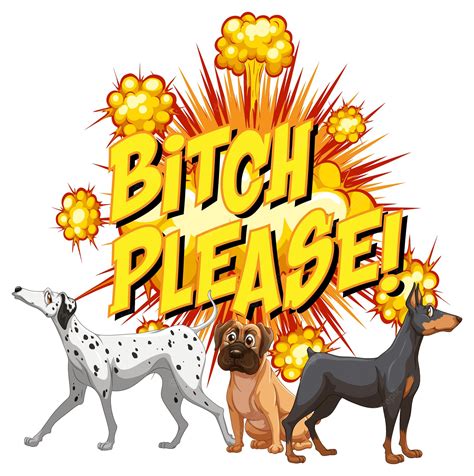Bitch And Puppies: Over 335 Royalty-Free Licensable Stock - Clip Art