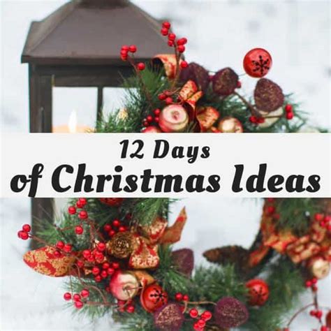 50+ DIY Christmas Ideas - That Fit Fam