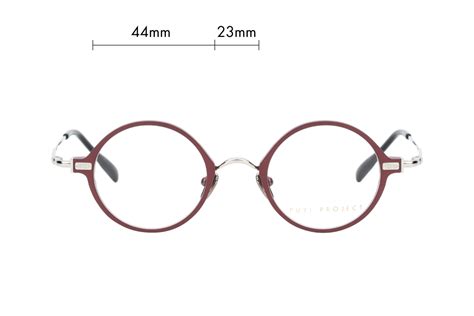 Puyi Project Pp Round Glasses Puyi Optical