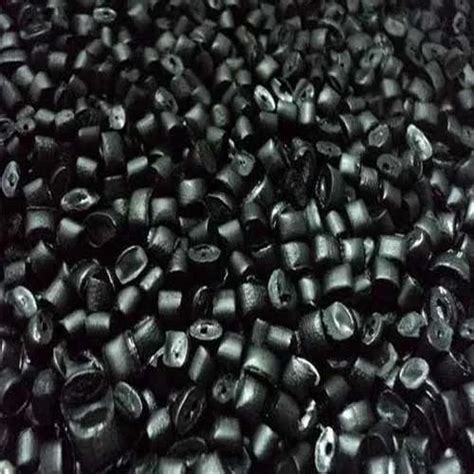 Black Reprocessed Hdpe Granules Pack Size Kilogram Kg At Rs