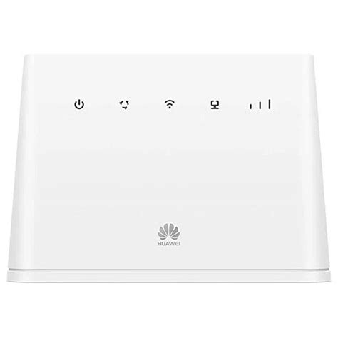 Wi-Fi роутер Huawei B311-221 4G, белый - купить в СПб по выгодным ценам ...