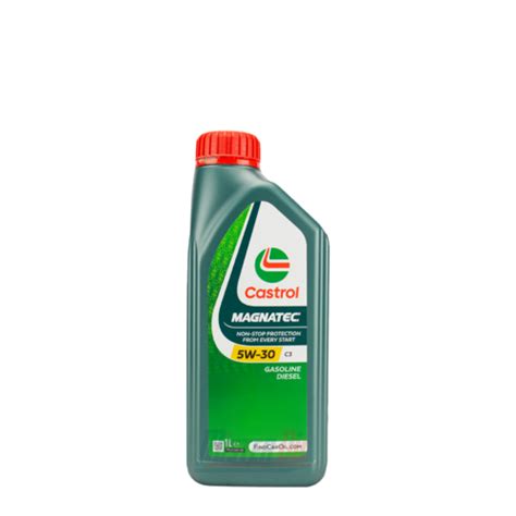 Castrol Magnatec C3 MisterOil Nr 1 En France