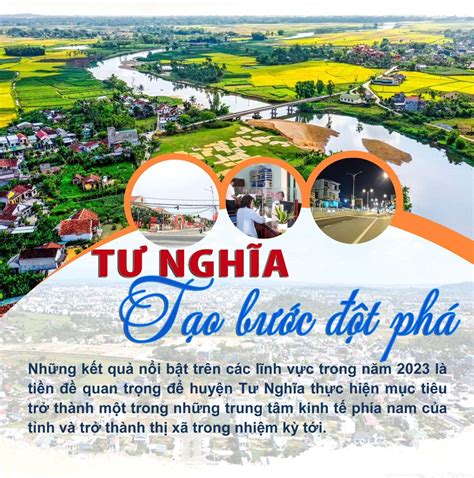 Emagazine Tư Nghĩa Tạo bước đột phá Báo Quảng Ngãi điện tử