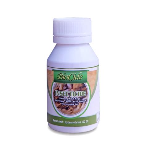 Jual Obat Anti Rayap Ampuh Biocide Insecticide 100ml Shopee Indonesia