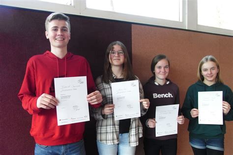 Schulwettbewerb Jugend Debattiert Winfriedschule Fulda