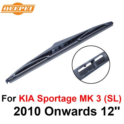 Qeepei Rear Wiper Blade No Arm For Kia Sportage Mk Sl Onwards