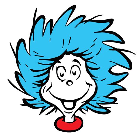 Clipart Dr Seuss