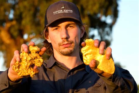 Heres Why Parker Schnabel Is One Of The Most Successful Gold Miners In