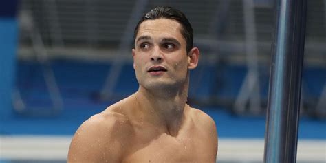 Watch Florent Manaudou's Viral Over-the-Pool Plank Move | POPSUGAR Fitness