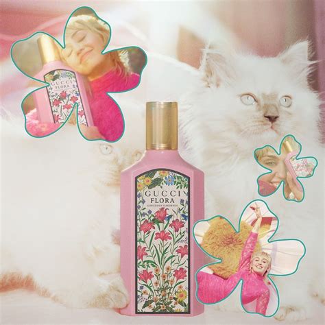 Flora Gorgeous Gardenia Eau de Parfum Gucci perfume - a novo fragrância ...