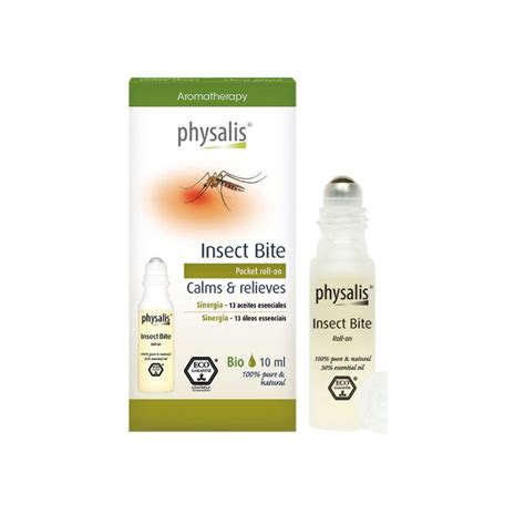 Olejek na ukąszenia Physalis 10ml BIO Biozdrowy