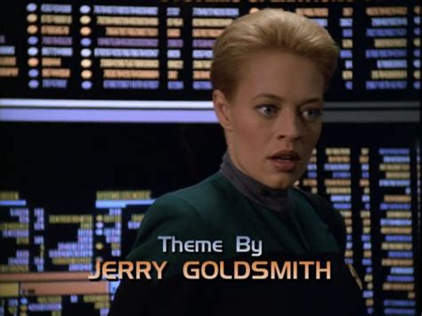 Star Trek Voyager 5 X 23 Relativity Relatable Jerry Goldsmith