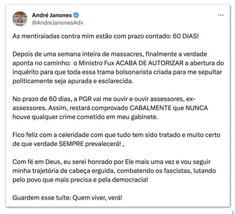 Conselho De Ética Deve Abrir Nesta 4ª Processo Contra Janones Por Poder360